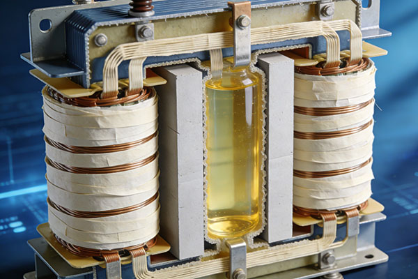 تصنيف وخصائص المواد العازلة للمحولات المغمورة بالزيت