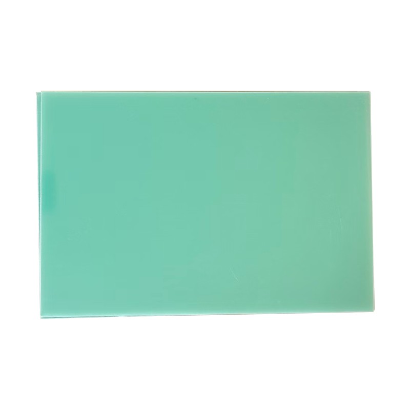 العزل الكهربائي FR4 ورقة الألياف الزجاجية الايبوكسي