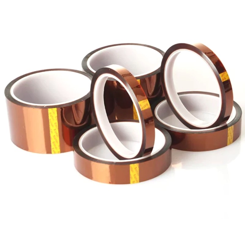 شريط لاصق من السيليكون بوليميد