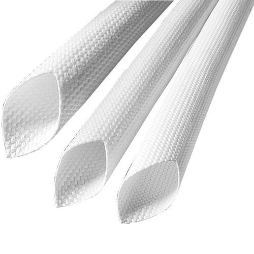 غلاف من الألياف الزجاجية المطلي بالسيليكون