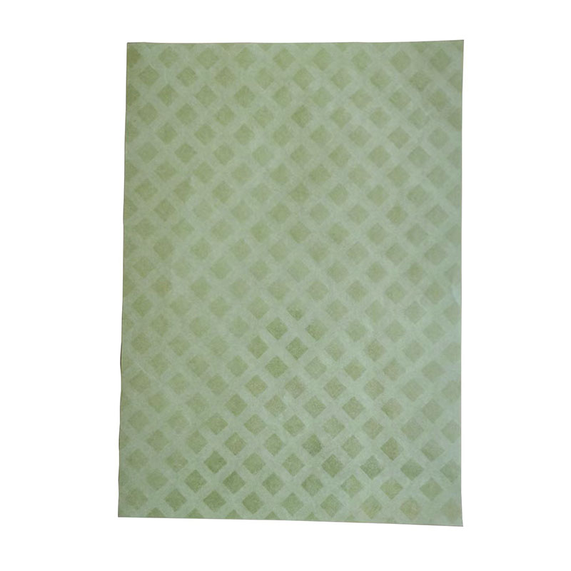 ورق منقط من الماس تمت ترقيته حرارياً